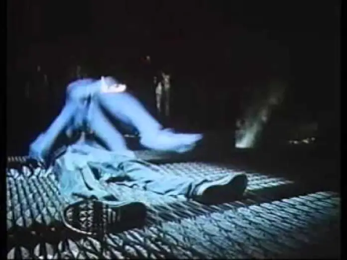 Video for the film Freddy's Dead: The Final Nightmare — NIGHTMARE 6 - LA FINE (1991) Trailer Cinematografico