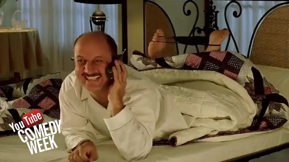 Video for the film Kuch Kuch Hota Hai — A Phone Call from Miss Braganza - Kuch Kuch Hota Hai - Comedy Week