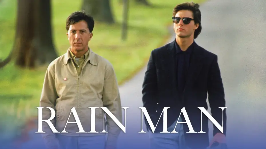 Video for the film Rain Man — Trailer