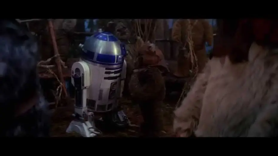 Video for the film Return of the Jedi — Star Wars: Episodio VI - Il Ritorno dello Jedi - Digital Download HD Trailer