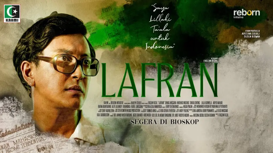 Video for the film Lafran — Official Trailer 'LAFRAN' | Segera di Bioskop