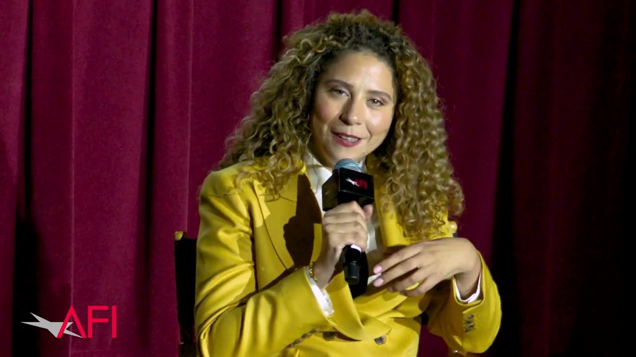 Video for the film The End We Start From — Q&A | AFI Fest 2023