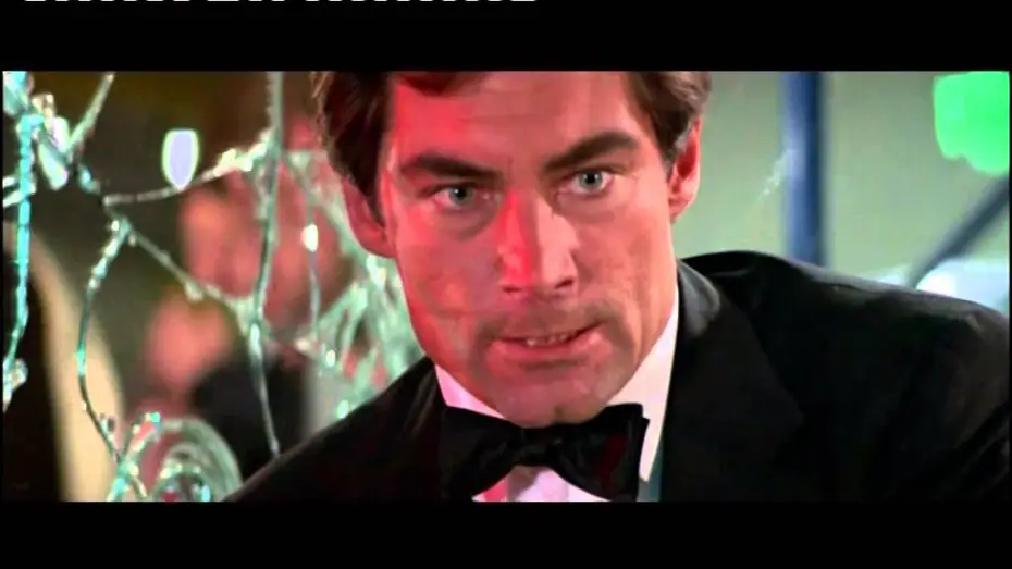 Video for the film The Living Daylights — Teaser DER HAUCH DES TODES – Blu-ray / DVD / Digital