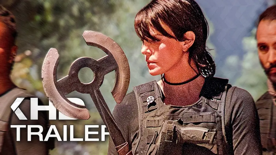 Video for the film The Old Guard 2 — THE OLD GUARD 2 Trailer German Deutsch (2025) Charlize Theron, Netflix