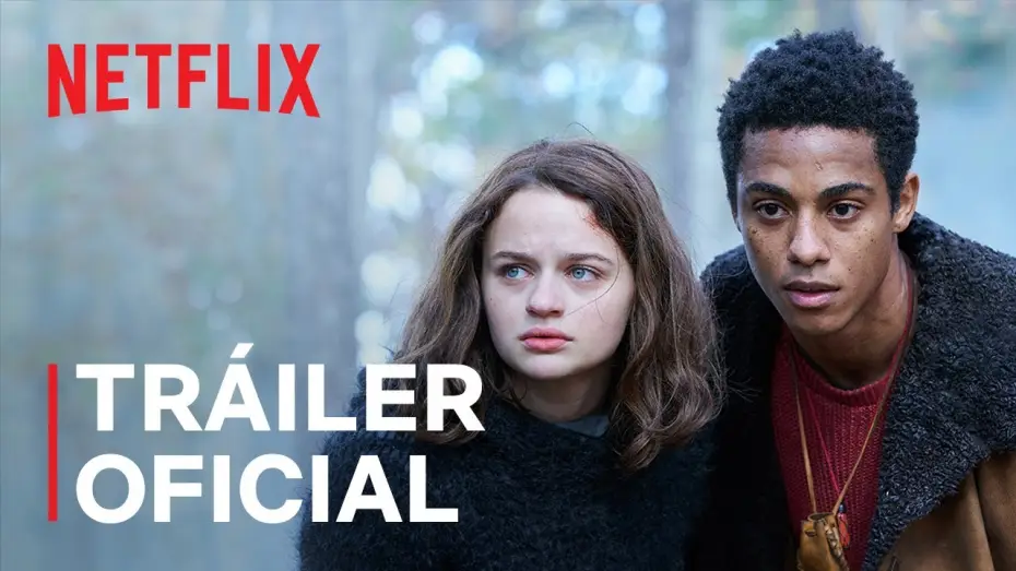 Video for the film Uglies — Tráiler oficial [Subtitulado]