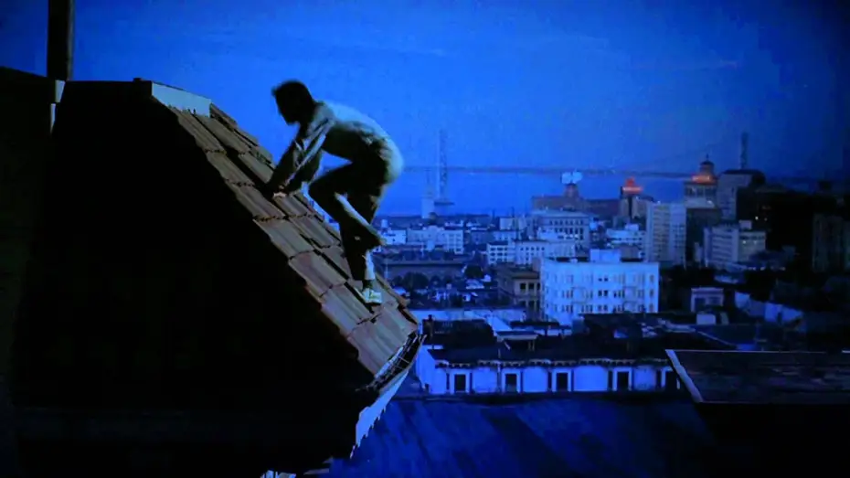 Video for the film Vertigo — Vertigo - Trailer