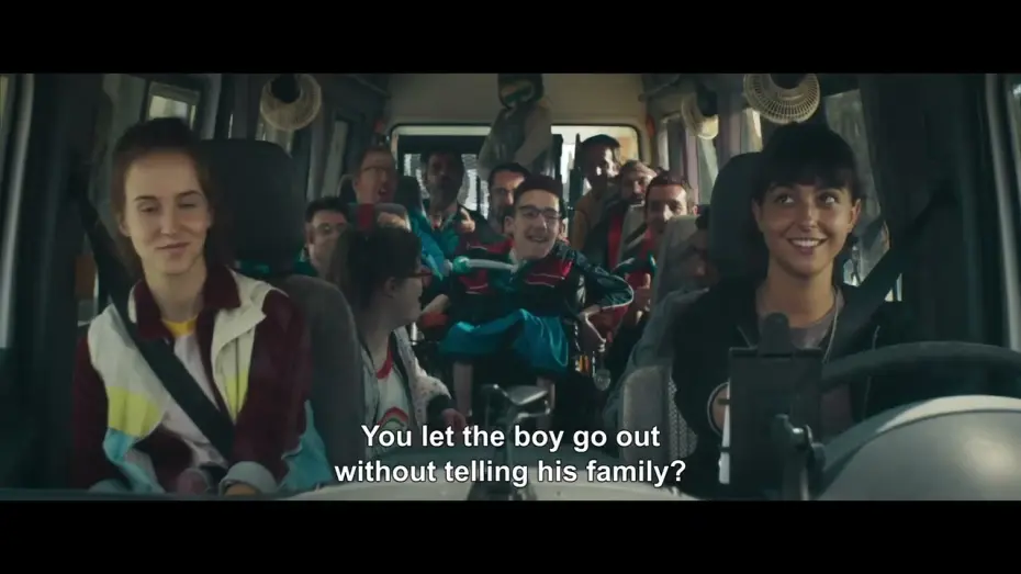 Video for the film Championext — Official Trailer