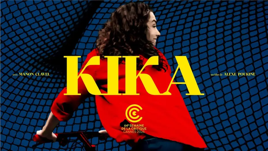 Video for the film Kika — Kika by Alexe Poukine trailer VOstNL