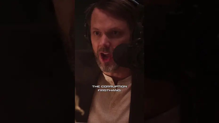 Video for the film Tim Travers and the Time Traveler's Paradox — He's got opinions & he shouldn't be sharing them. Joel McHale is James Bunratty.