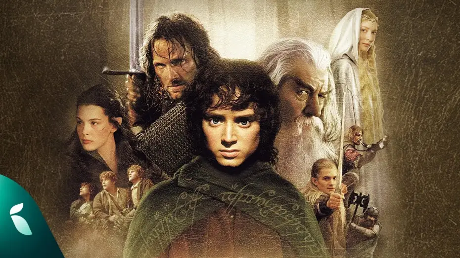 Video for the film The Lord of the Rings: The Fellowship of the Ring — Володар перснів: Хранителі персня | Український трейлер | 2001