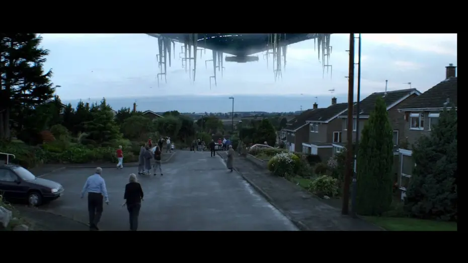 Video for the film U.F.O. — Alien Uprising - Official Trailer
