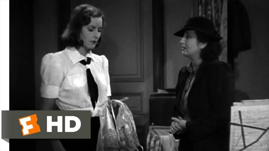 Video for the film Ninotchka — Ninotchka (9/10) Movie CLIP - Endangered By Underwear (1939) HD