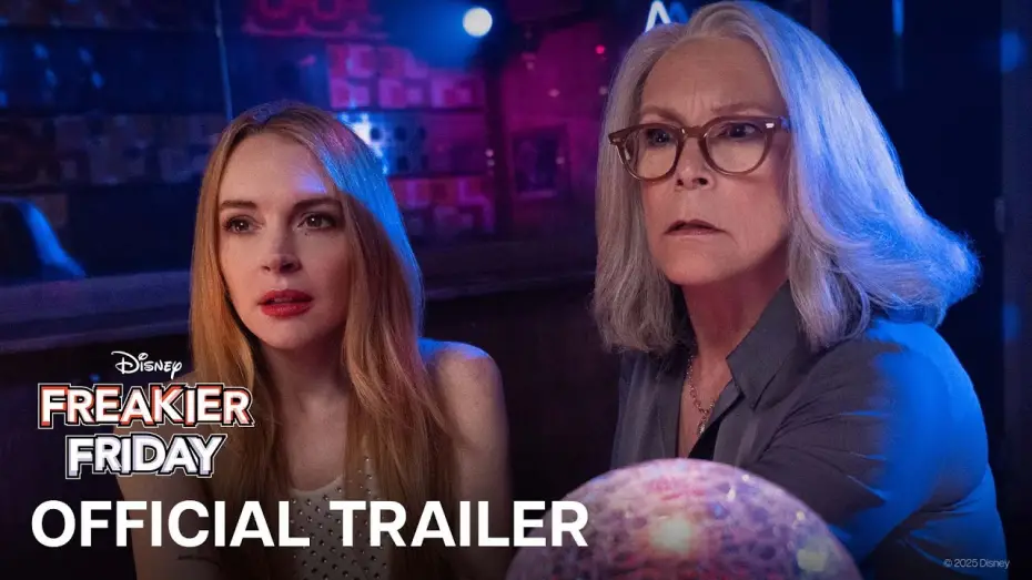 Video for the film Freakier Friday — Official Trailer
