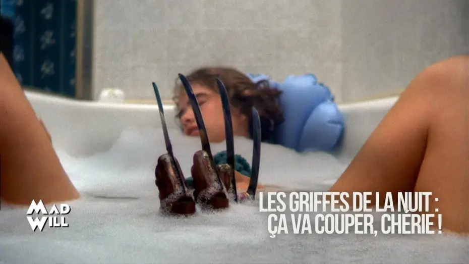 Video for the film A Nightmare on Elm Street — LES GRIFFES DE LA NUIT : UNE PLONGEE DANS L'INCONSCIENT DE WES CRAVEN