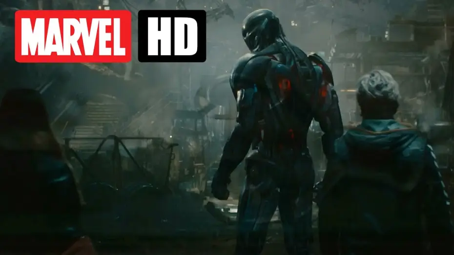 Video for the film Avengers: Age of Ultron — AVENGERS: AGE OF ULTRON - Offizieller Trailer deutsch | German - MARVEL HD
