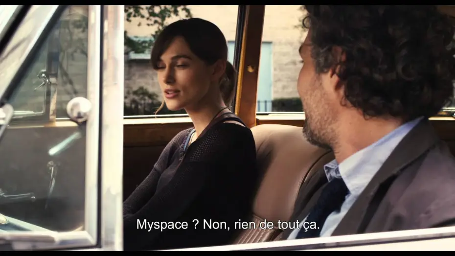 Video for the film Begin Again — New York Melody - Extrait #3