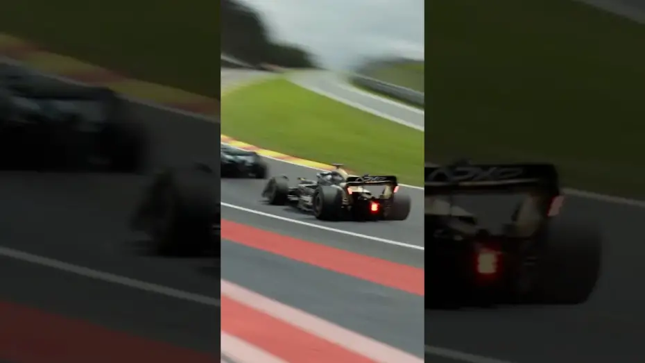 Video for the film F1 — Official Trailer Out Now