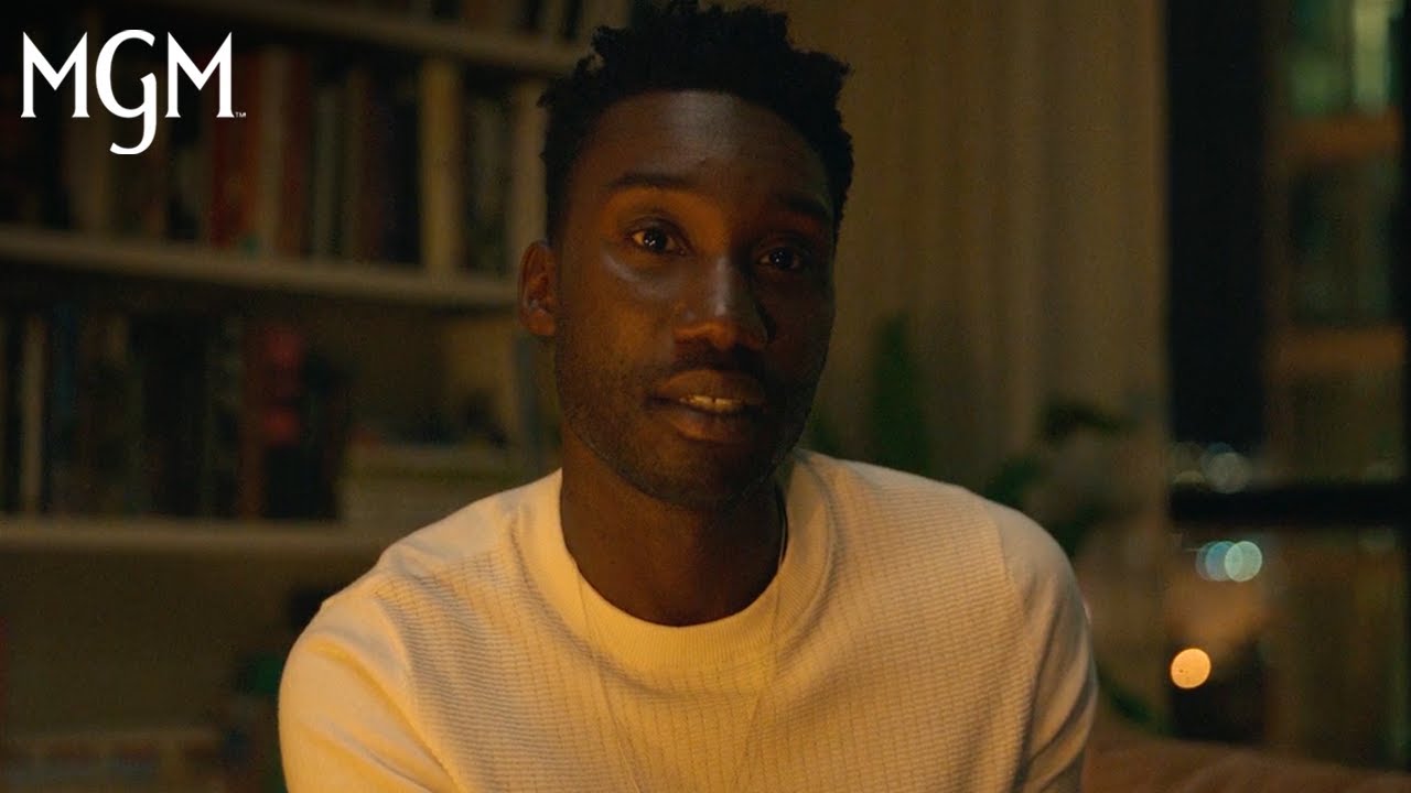 Video for the film Candyman — Scary Story
