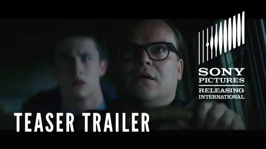 Video for the film Goosebumps — Mantis Chase Teaser