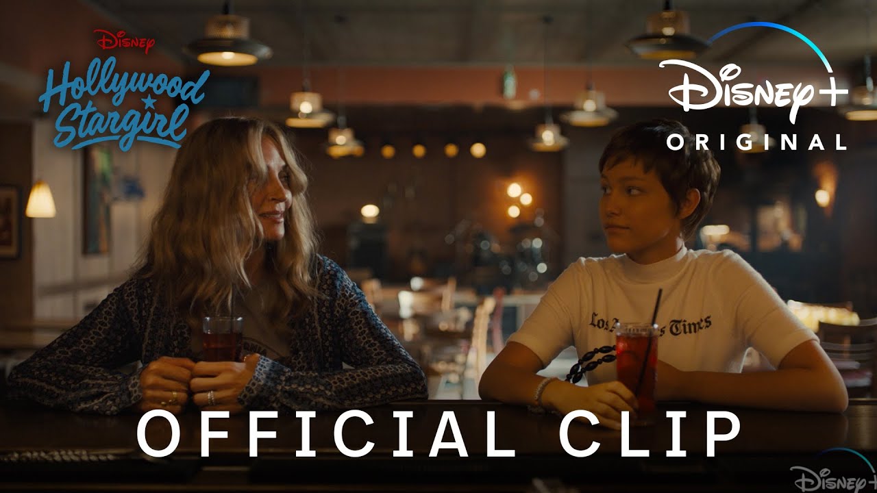 Video for the film Hollywood Stargirl — “I Like Your Singing” Clip