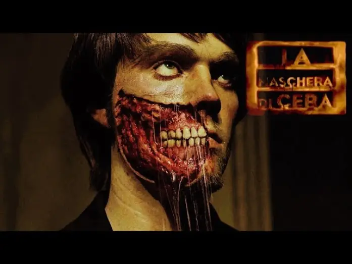 Video for the film House of Wax — LA MASCHERA DI CERA (House of Wax, 2005 - Trailer ITALIANO)