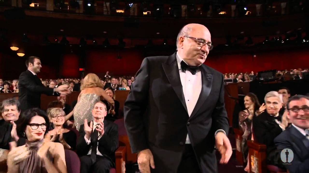 Video for the film Hugo — Hugo Wins Art Direction: 2012 Oscars