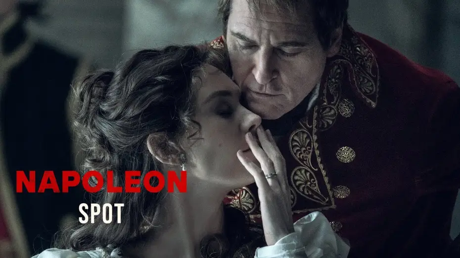 Video for the film Napoleon — Offizieller Spot Josephine 30"