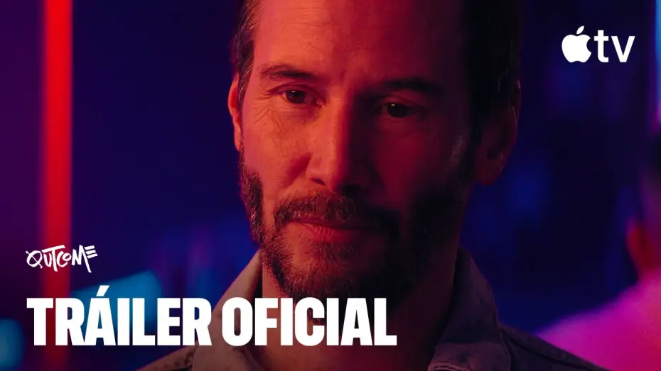 Video for the film Outcome — Tráiler oficial