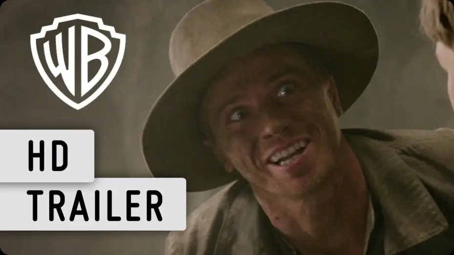 Video for the film Pan — PAN - Trailer F4 - Deutsch HD