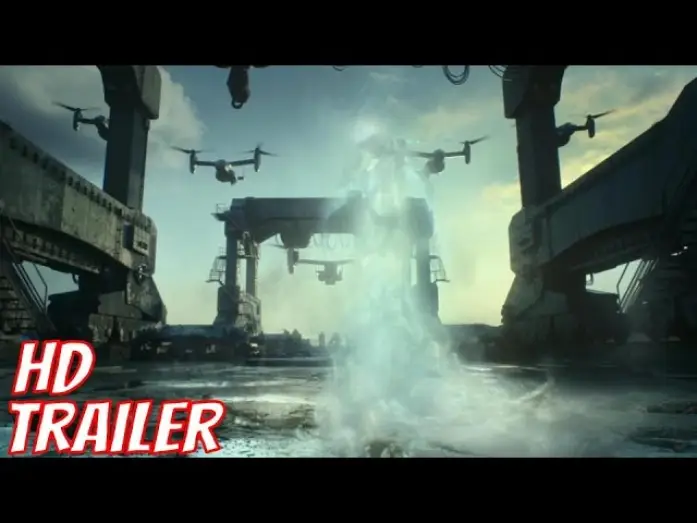 Video for the film Spectral — Spectral - Trailer Deutsch - Netflix