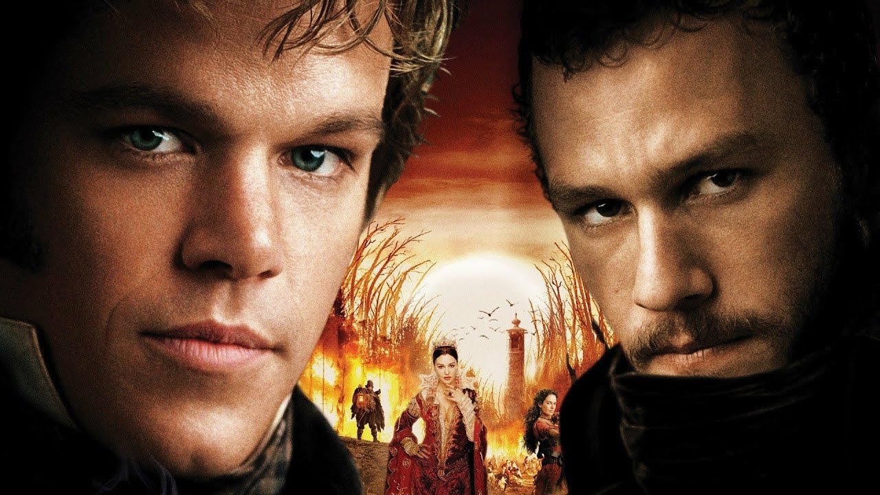 Video for the film The Brothers Grimm — Братья Гримм (2005) — русский трейлер