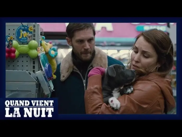 Video for the film The Drop — Quand vient la Nuit - Extrait Le baptême  [Officiel] VF HD