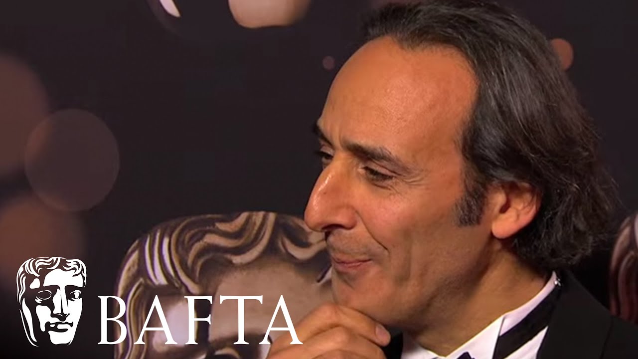 Video for the film The Grand Budapest Hotel — The Grand Budapest Hotel | BAFTA Original Music Winner 2015 | Backstage Interview