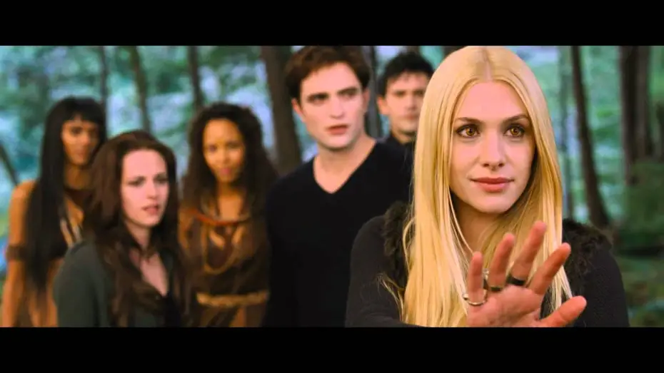 Video for the film The Twilight Saga: Breaking Dawn - Part 2 — Twilight - Chapitre 5 : Révélation 2e partie - Bande-annonce #3 VOST