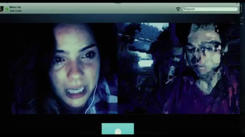 Video for the film Unfriended — ELIMINADO - Trailer HD