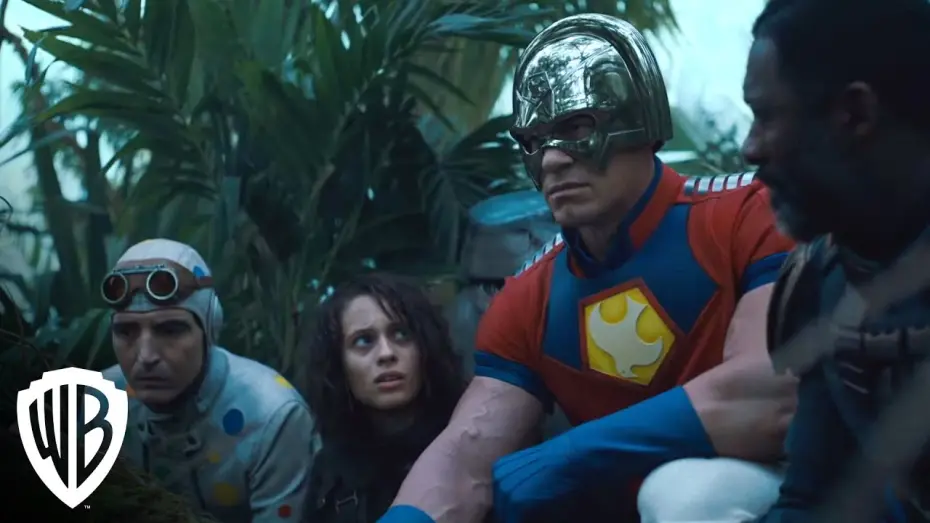 Video for the film The Suicide Squad — What’s Not To Love About Peacemaker?
