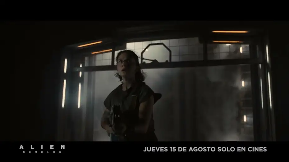 Video for the film Alien: Romulus — Entradas YA a la venta