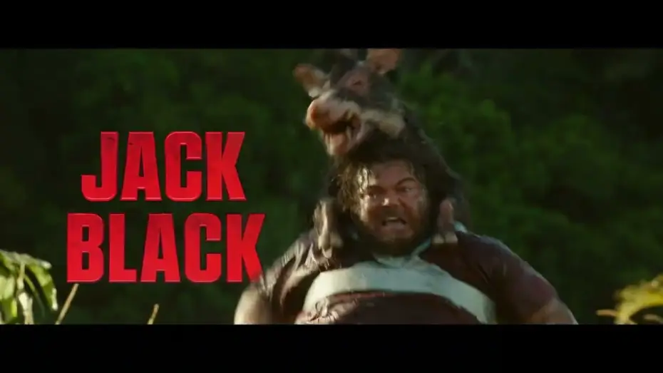 Video for the film Anaconda — ¡Sálvese quién pueda!