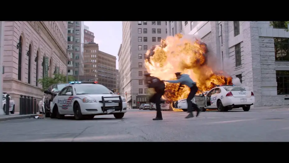 Video for the film Captain America: The Winter Soldier — Captain America: The Winter Soldier - Trailer Home Video - In Blu-ray 3D, Blu-ray e DVD | HD