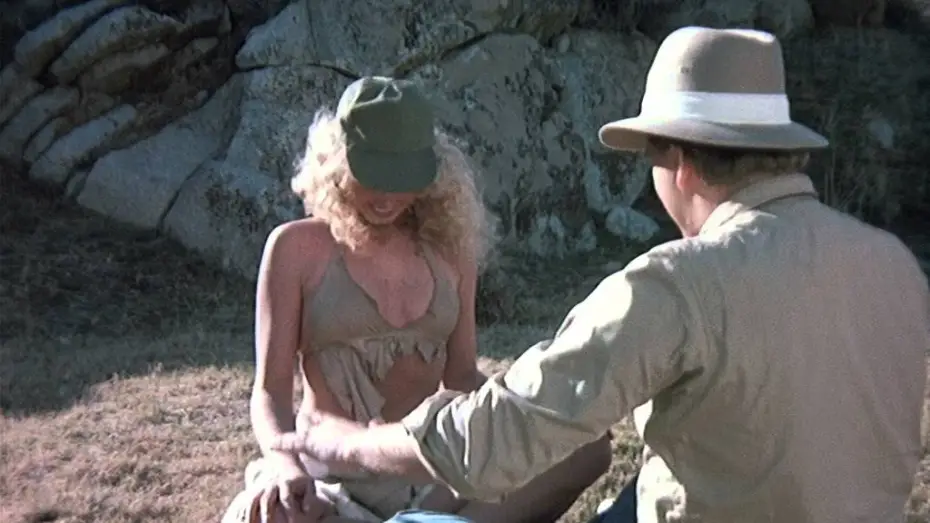 Video for the film Cavegirl — Cavegirl - Trailer