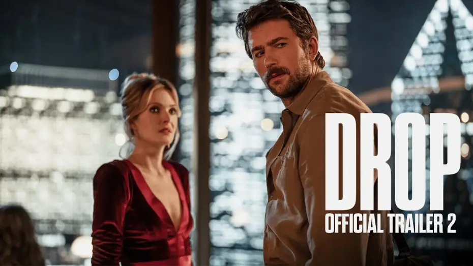 Video for the film Drop — Official Trailer 2