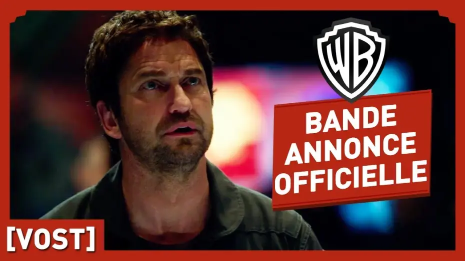 Video for the film Geostorm — Geostorm - Bande Annonce Finale (VOST) - Gerard Butler / Ed Harris