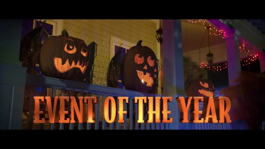 Video for the film Goosebumps 2: Haunted Halloween — In Cinemas Now
