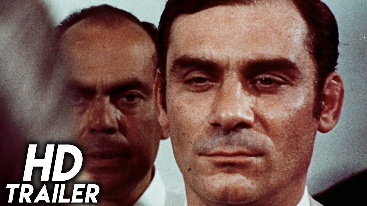 Video for the film Investigation of a Citizen Above Suspicion — Investigation of a Citizen Above Suspicion (1970) ORIGINAL TRAILER [HD 1080p]