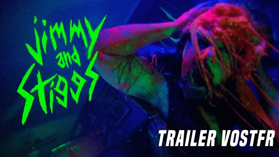 Video for the film Jimmy and Stiggs — JIMMY AND STIGGS - trailer VOSTFR