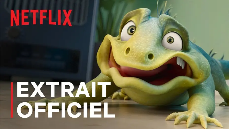 Video for the film Leo — L'évasion Extrait officiel VF