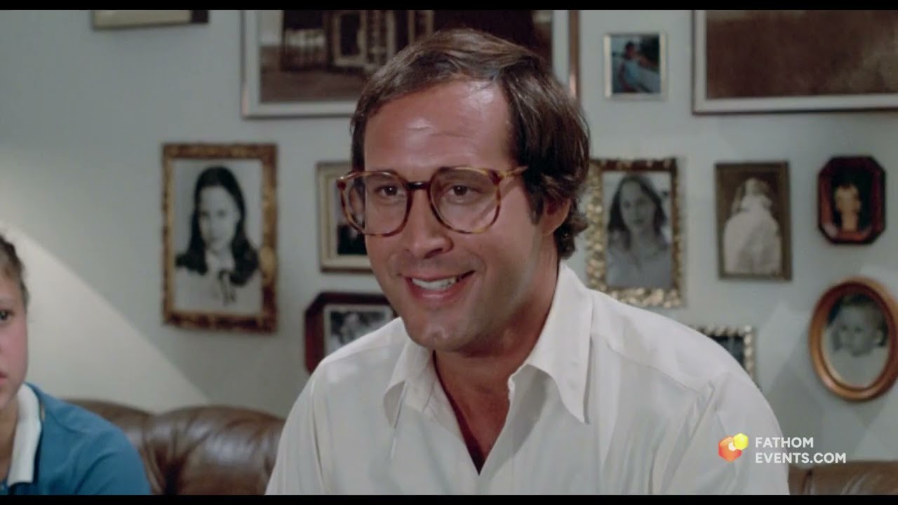 Video for the film National Lampoon's Vacation — 40th Anniversary Fathom Events