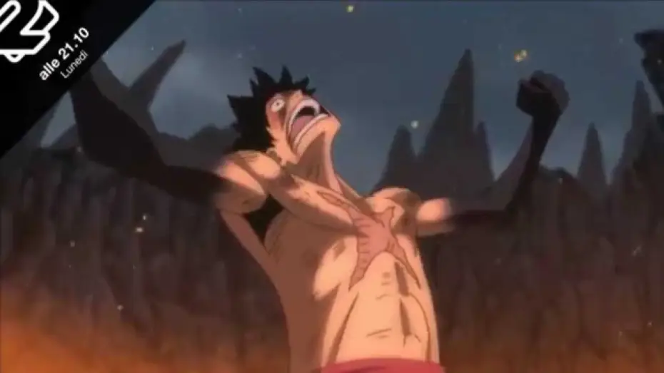 Video for the film One Piece Film: Z — One Piece Film: Z - PROMO Italia 2 (05/01/15) (HD)