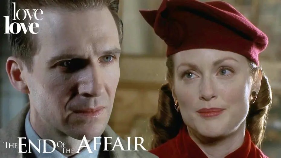 Video for the film The End of the Affair — The Devastating News
