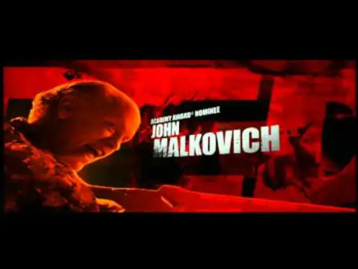Video for the film RED — Characters' TV Spot